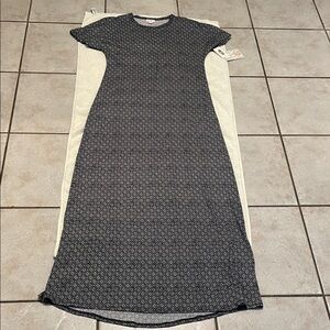 NWT LuLaRoe Maria Maxi Dress